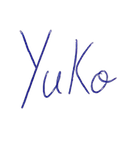 signature yuko