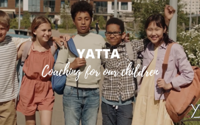 YATTA: The first coaching program for children!