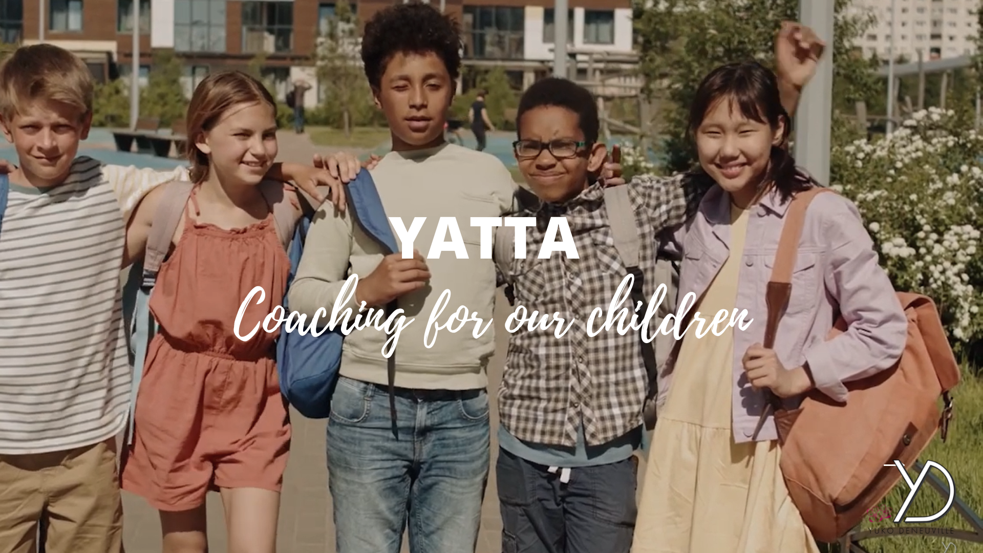 YATTA coaching for children