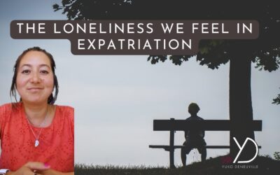 The loneliness we feel in expatriation