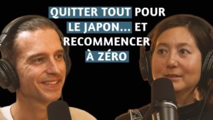 quitter tout pour le Japon