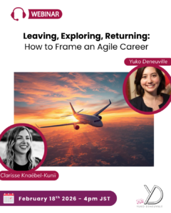 webinar agile career