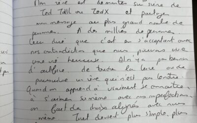 Défi 21 jours pour devenir écrivain